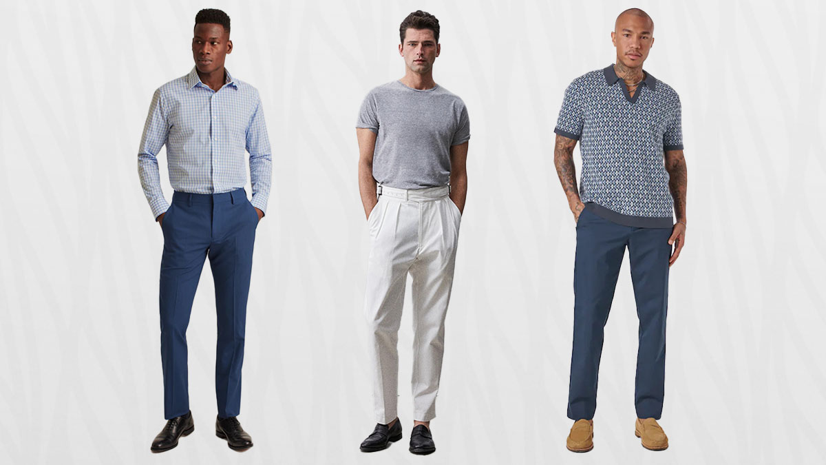 Lightweight Pants for Work: How to Look Professional in the Summer