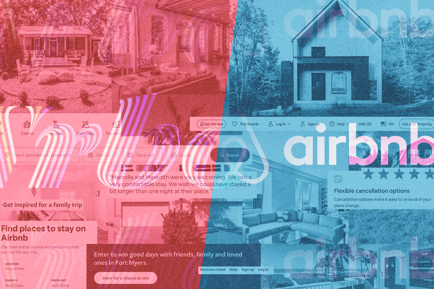 VRBO or Airbnb What's the Difference? InsideHook