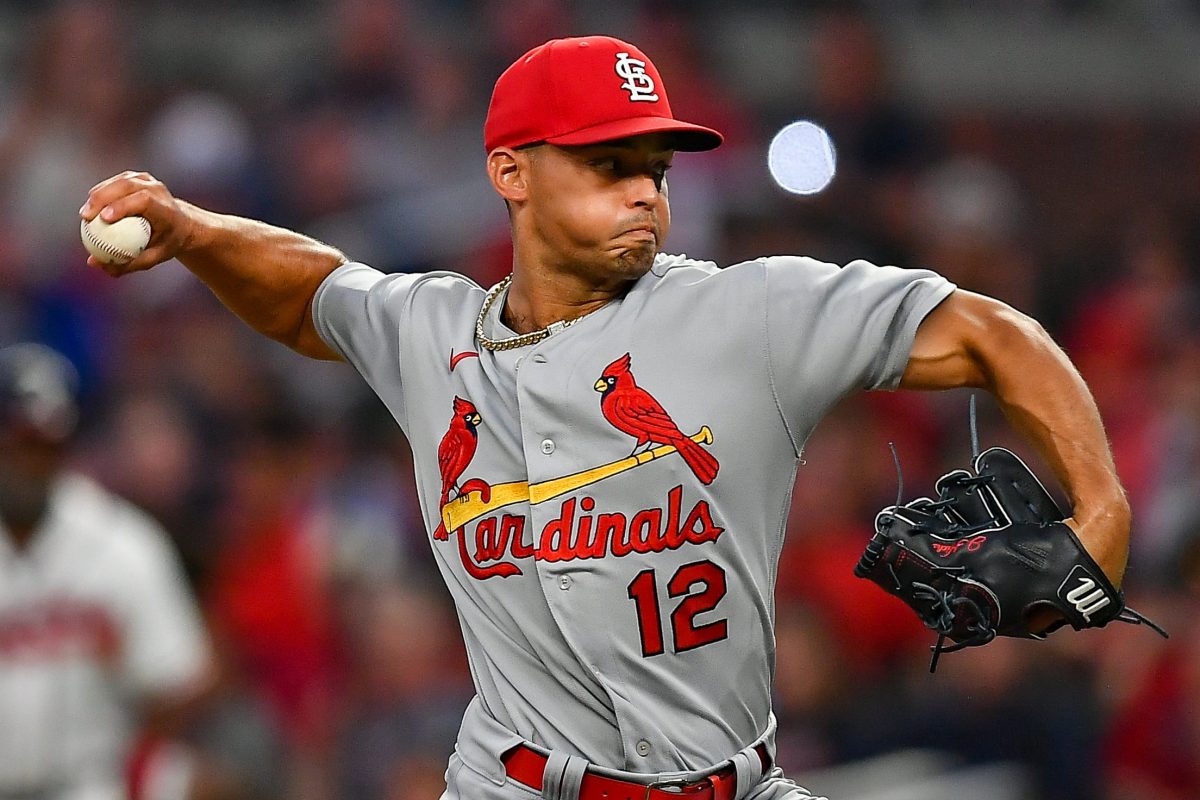 Blue Jays acquire reliever Jordan Hicks from Cardinals