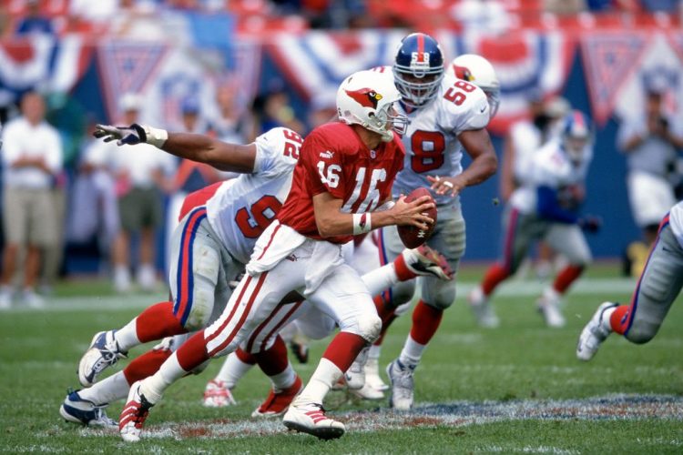 Former QB Jake Plummer's new position as 'Mushroom Man' farmer