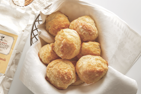 Make Buttermilk Biscuits at Home With the Popeyes Founder’s Secret Recipe