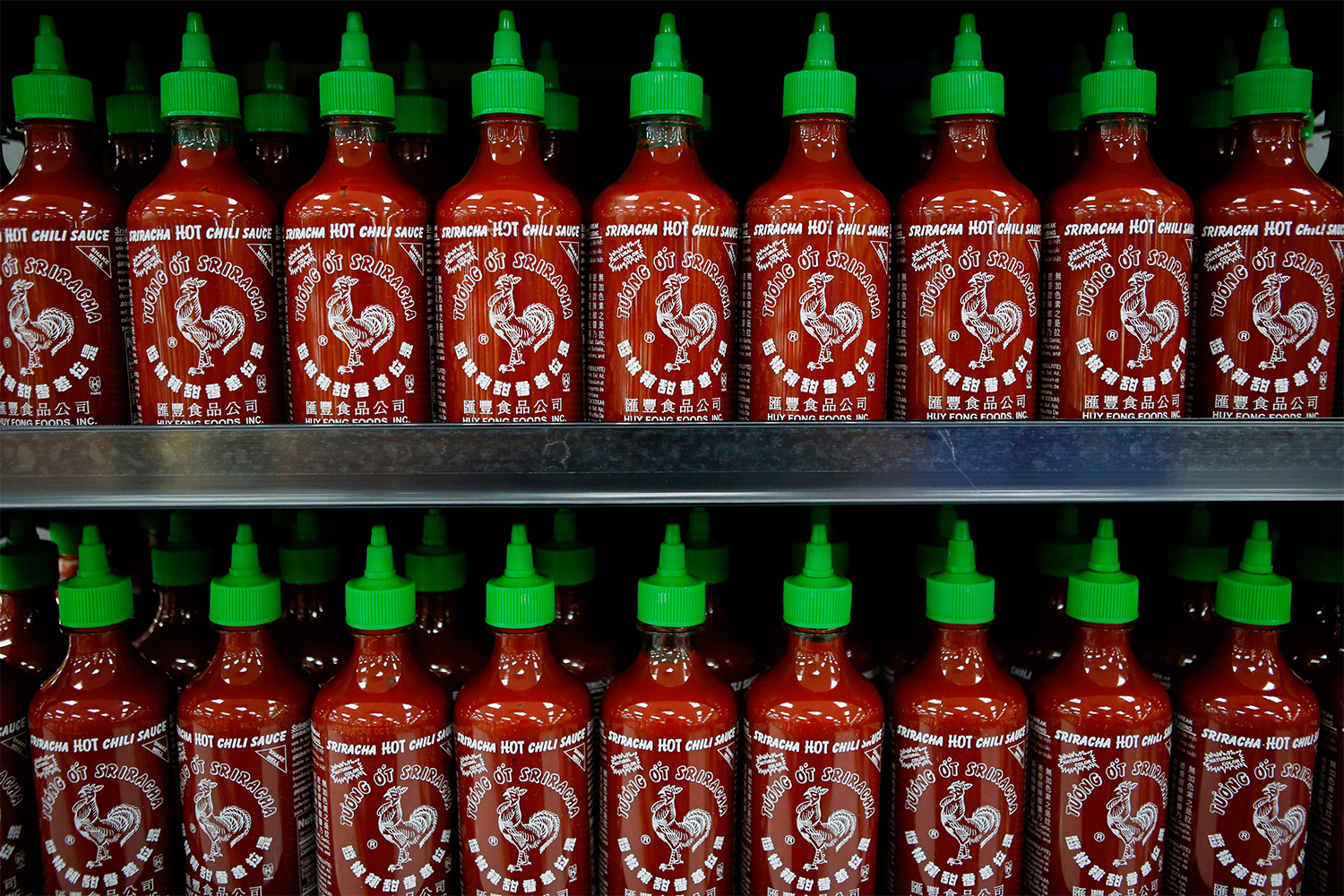 The Stars Are Also Fire: Red Rooster Hot Sauce Review