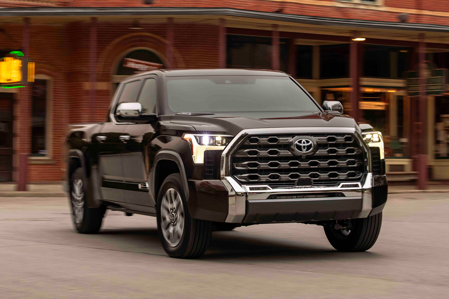 Review: The Redesigned Toyota Tundra Finally Catches Up to the Pack
