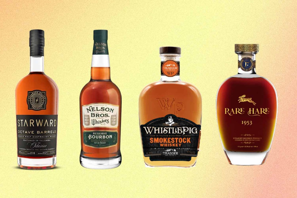 Best New Whiskeys to Drink in July 2022 - InsideHook