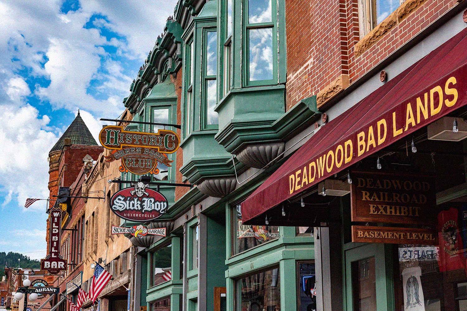 This Wild West Town in the Black Hills is the Ultimate Summertime Road ...