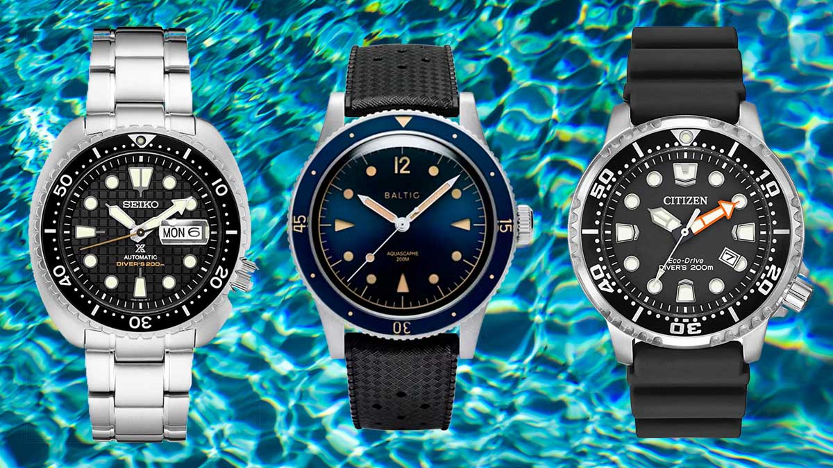 12 Best Dive Watches Under $1,000 - InsideHook