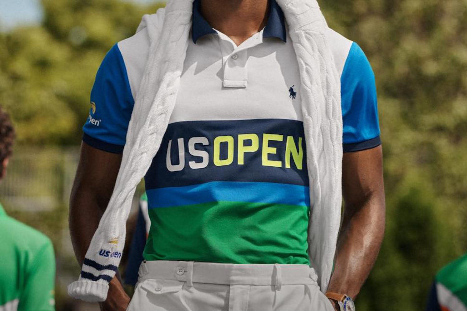 Polo Ralph Lauren's US Open Collection Is a Certified Ace InsideHook