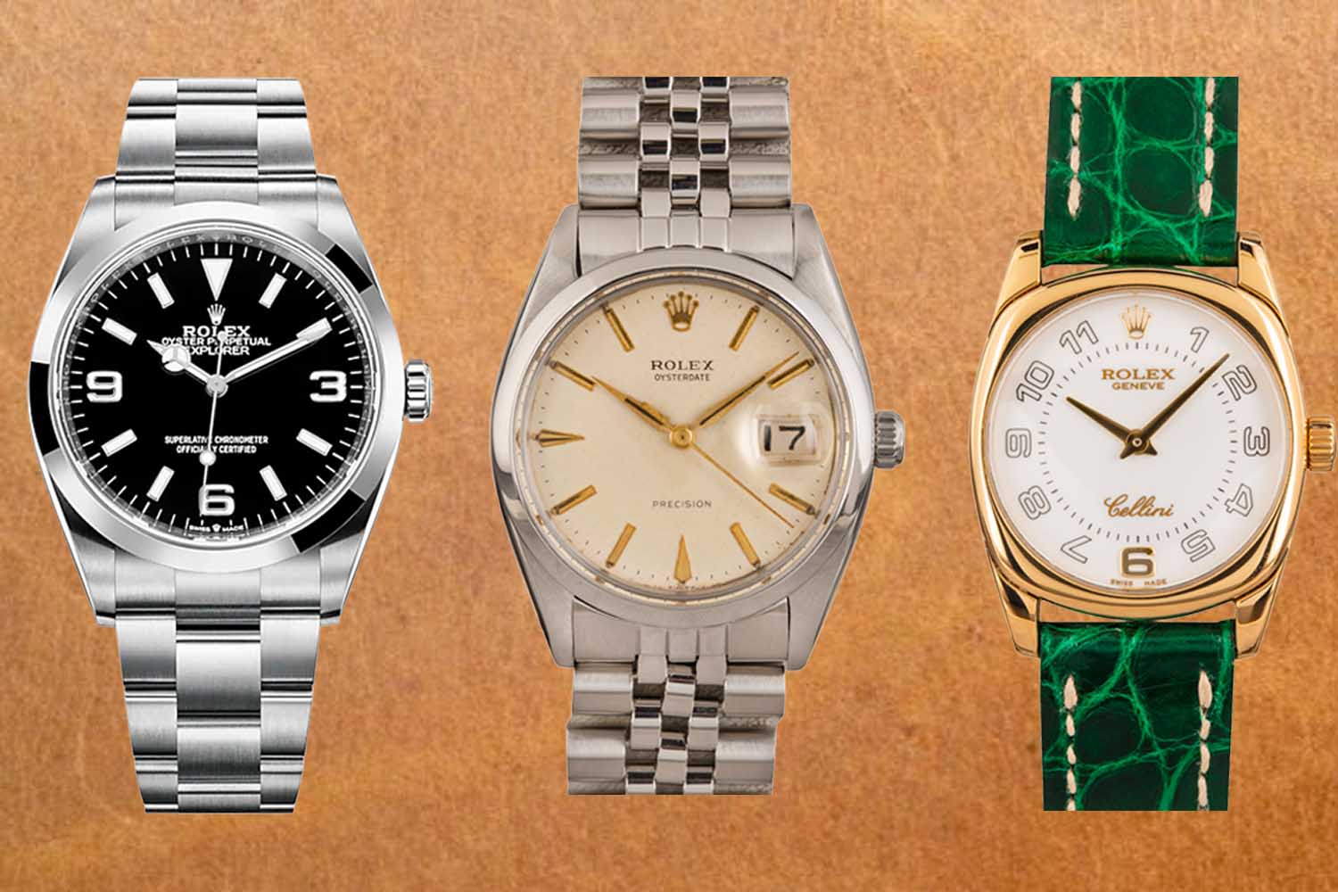 10 Most Rolex Watches - InsideHook