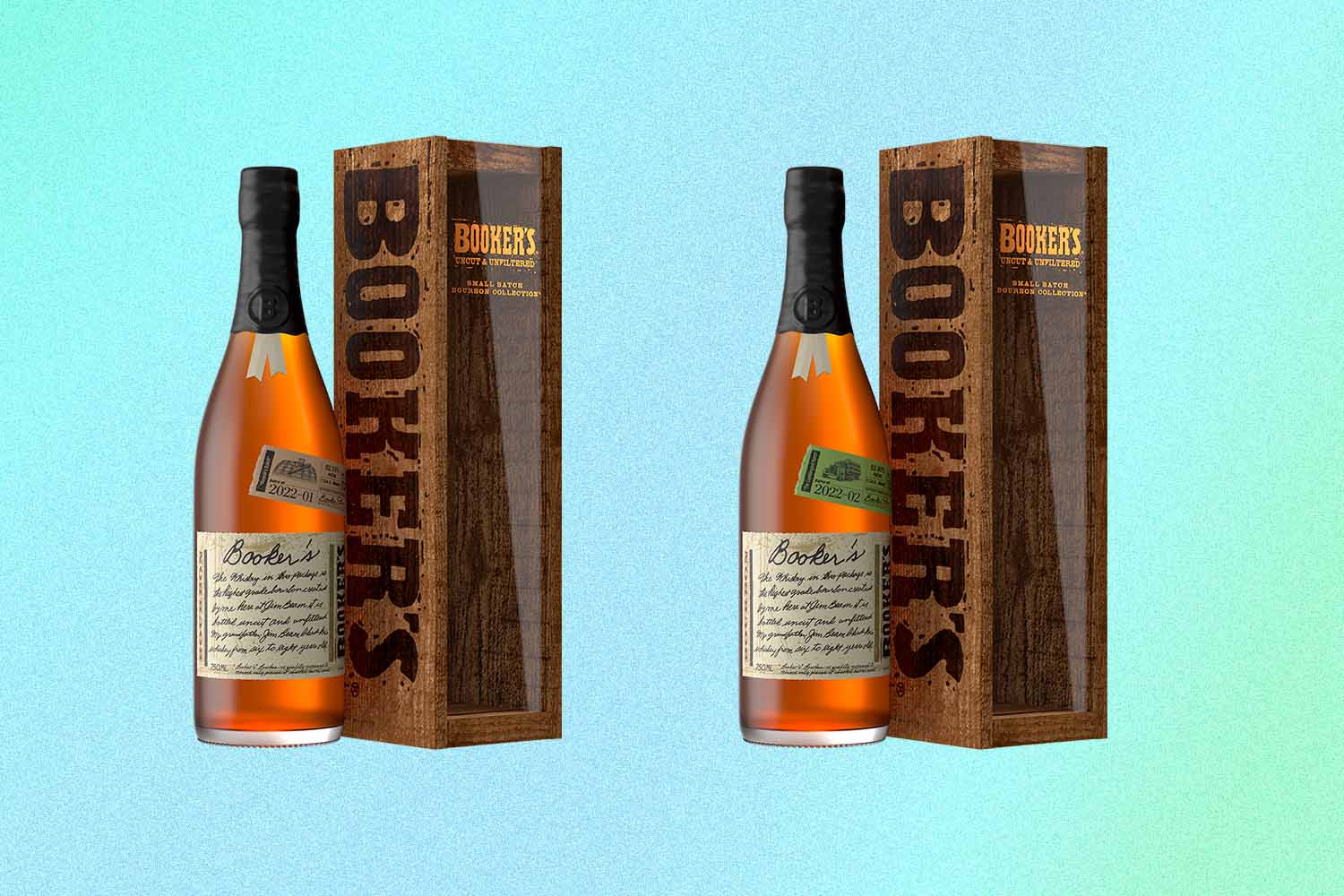 Review The Latest Booker’s Releases Are Burly Bourbons InsideHook
