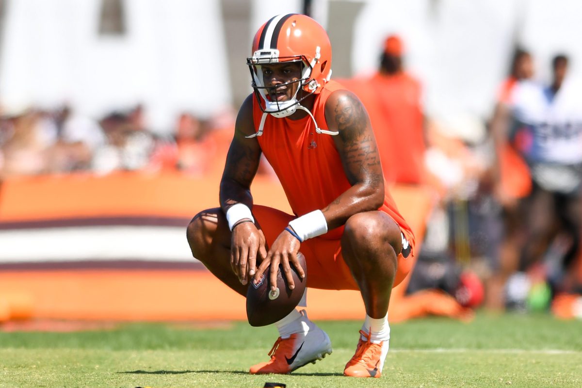 How Much Salary Will Deshaun Watson's Suspension Cost Him? InsideHook