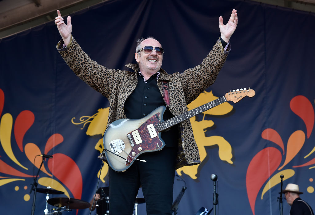 Elvis Costello Has an Ambitious Residency Coming to NYC InsideHook