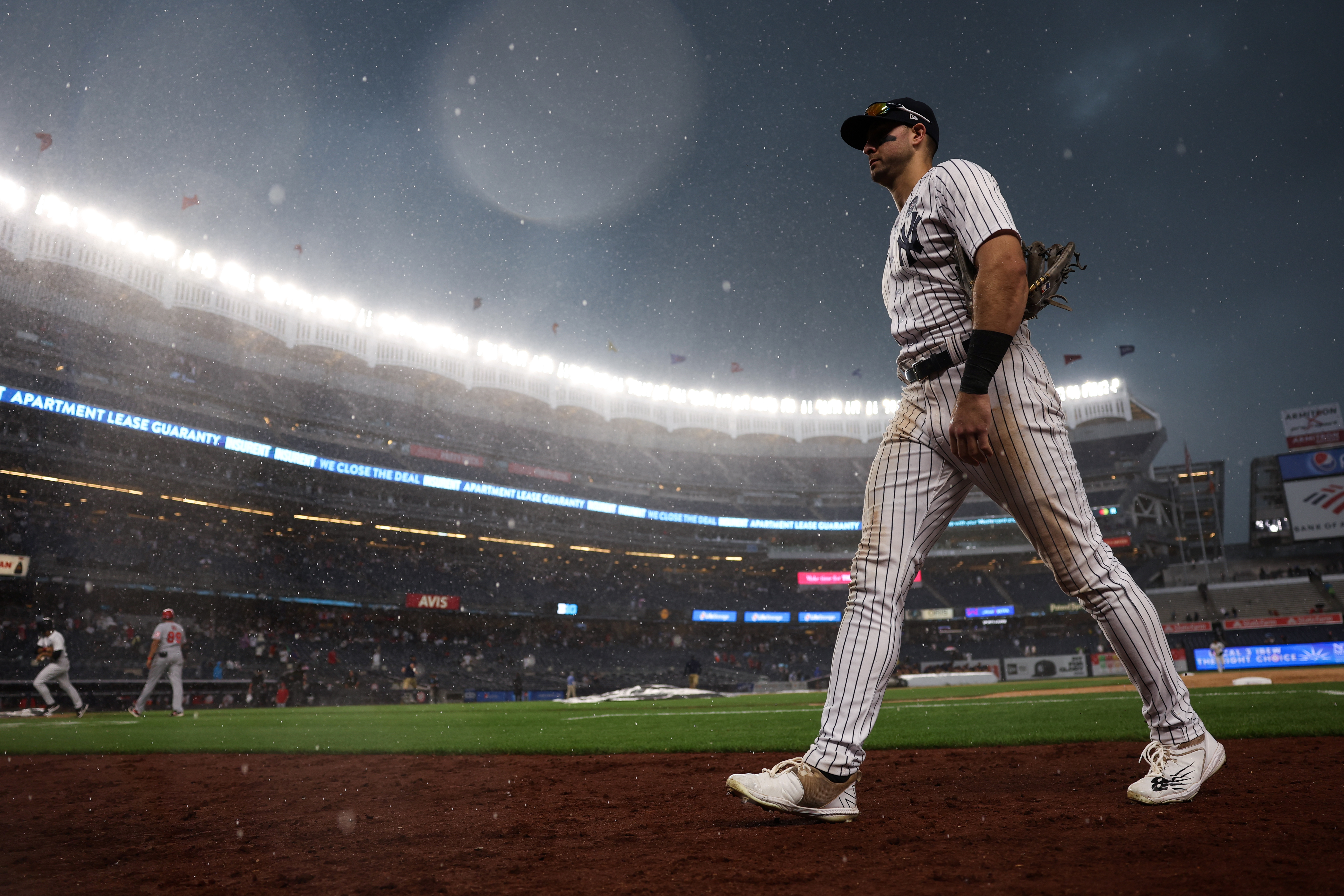 MLB lockout: New York Yankees' Joey Gallo created a LinkedIn profile