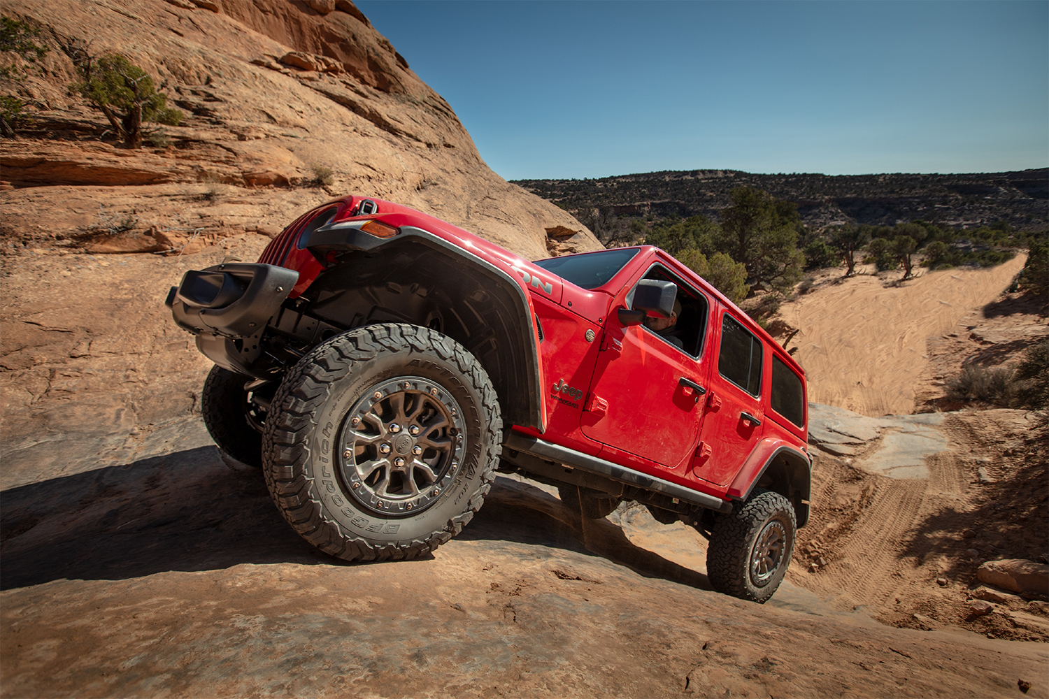 Review: Jeep Finally Made a V8 Wrangler. Is the Rubicon 392 a Hit ...