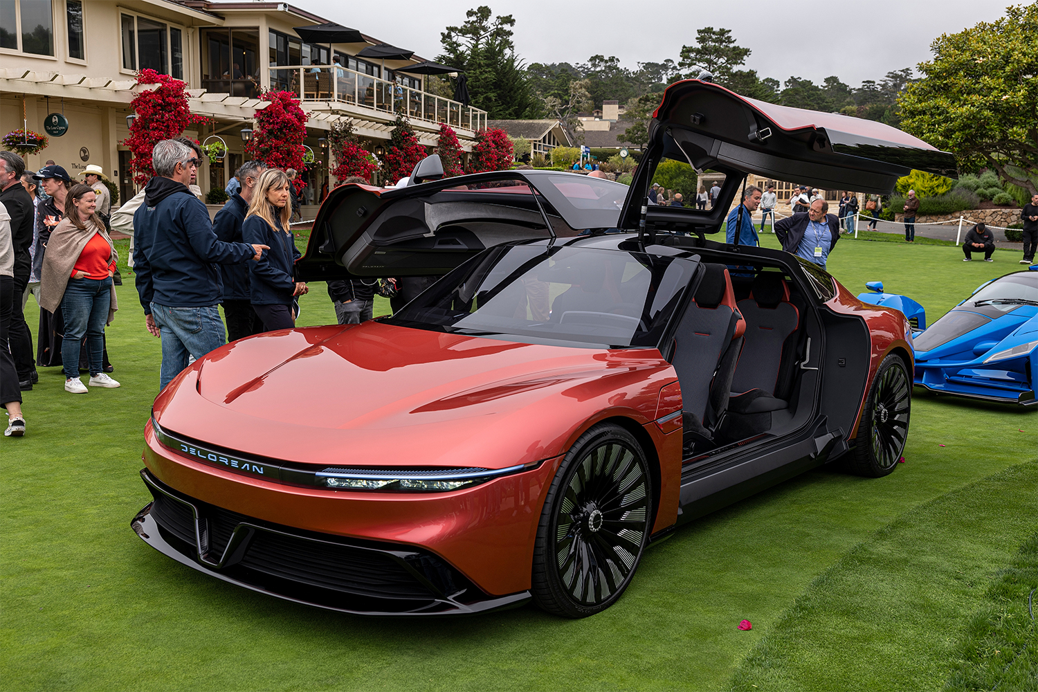 10 Best Vehicle Debuts at Monterey Car Week and Pebble Beach 2022