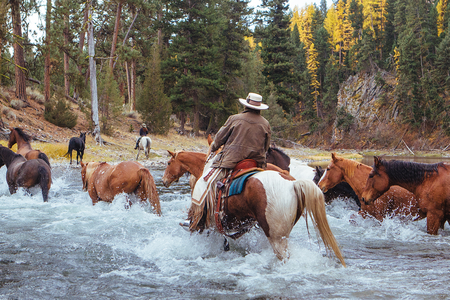 7 Best Luxury Ranch Resorts in the United States - InsideHook