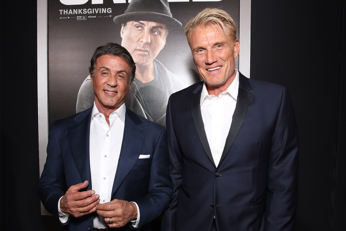 Sly Stallone compares Patriots to 'Rocky IV' villain Ivan Drago - The  Boston Globe