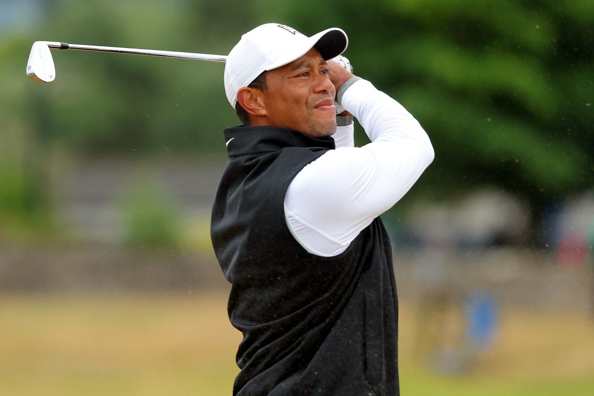 Why Tiger Woods Taking $800 Million to Join LIV Golf Could Help the PGA ...