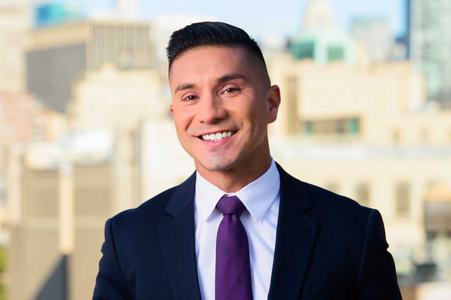1200px x 800px - Meteorologist Erick Adame Fired for Having Normal, Legal Sex Life -  InsideHook