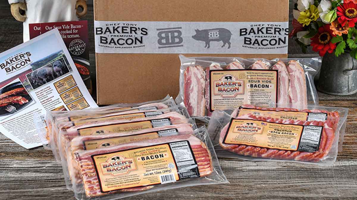Smoked Bacon Super Sampler