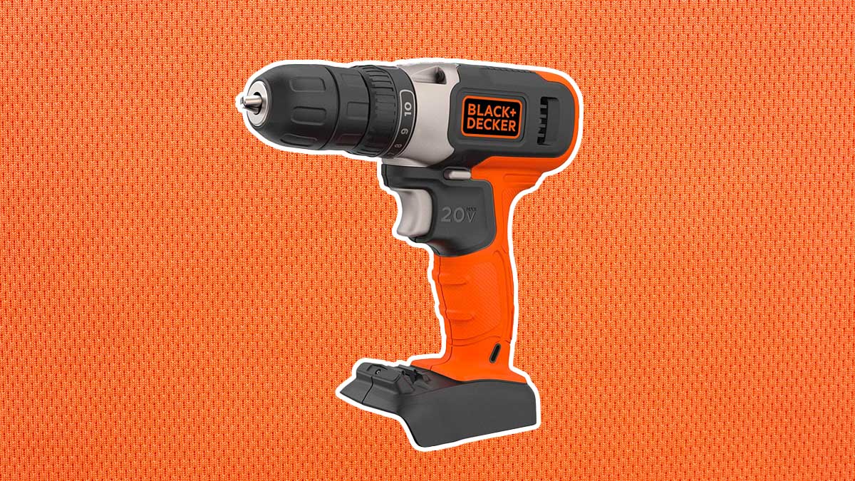 Black And Decker Tool Kits Are Up To 35 Off At Woot Insidehook