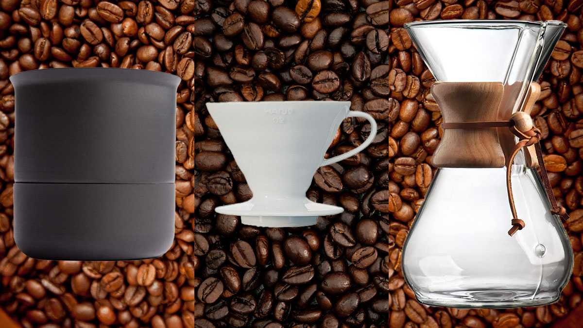 The 7 Best Pour Over Coffee Makers Insidehook 3337