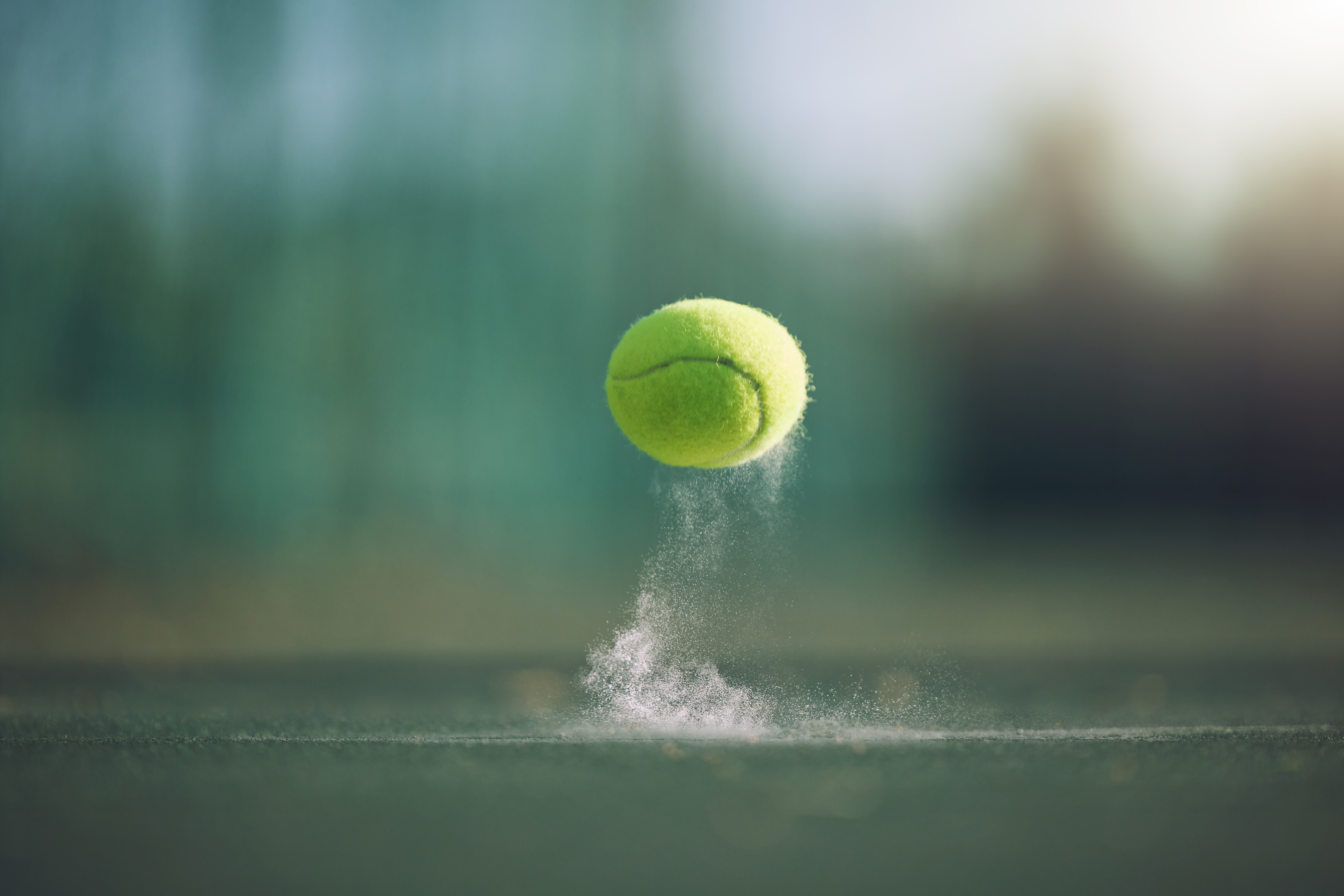 What Is the Point of Running With a Tennis Ball - InsideHook
