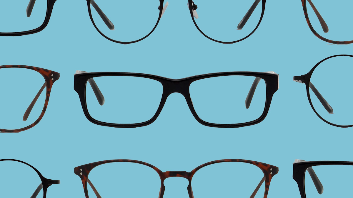 How to Choose the Best Men's Glasses Styles for Your Face Shape - InsideHook