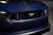 Ford Mustang Dark Horse Compared To A Standard Mustang InsideHook