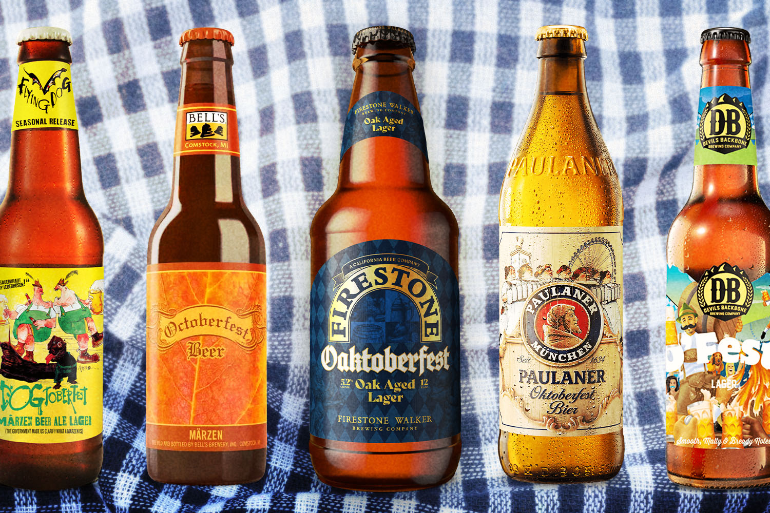 The Best Oktoberfest Beers, Ranked InsideHook