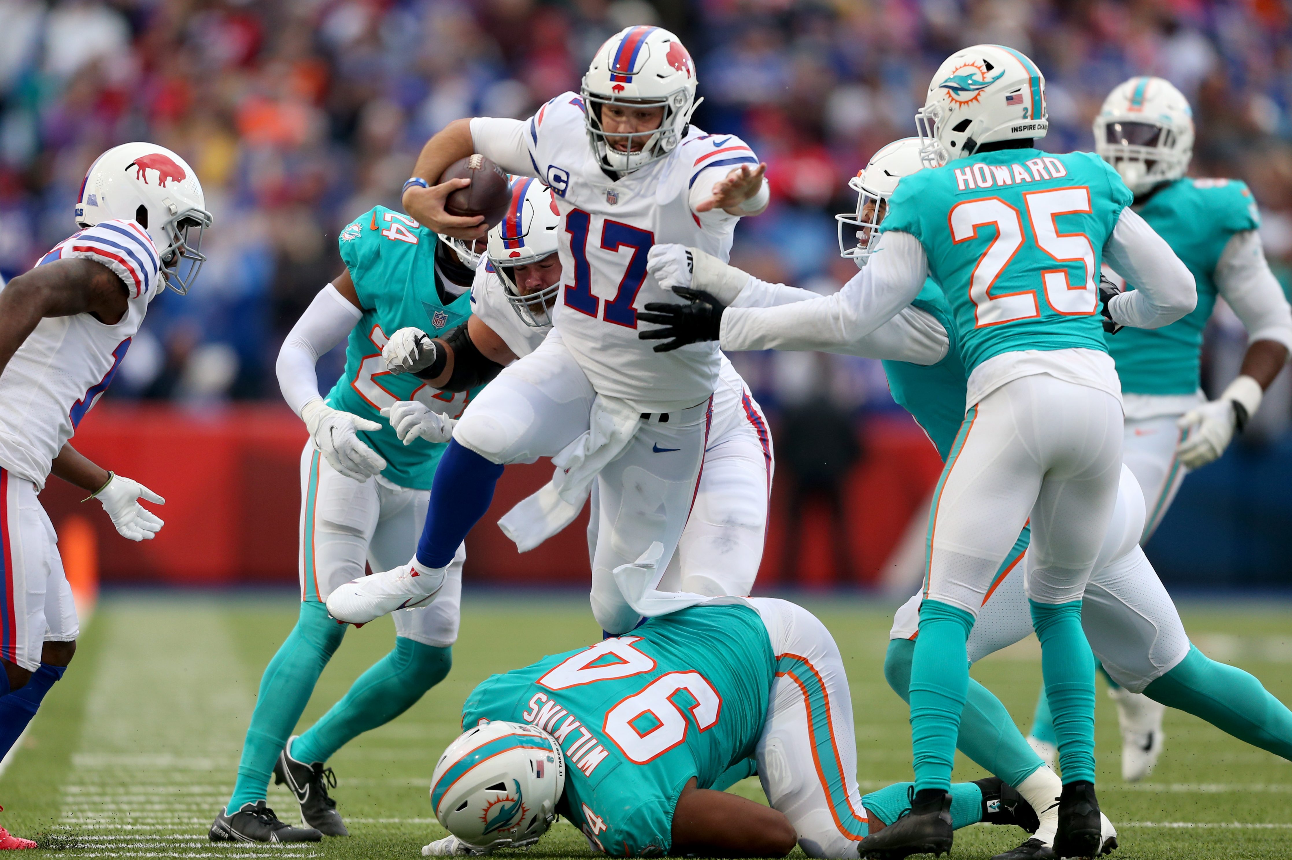 NFL Week 4 picks: Will Dolphins, Eagles remain undefeated? Dolphins-Bills a  classic