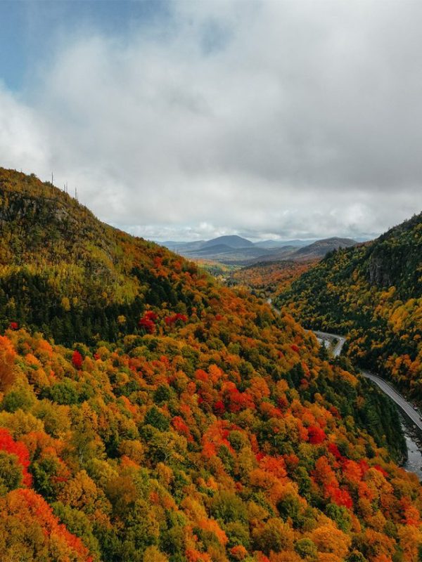 5 Hotels in Upstate New York for Fall Foliage Viewing - InsideHook