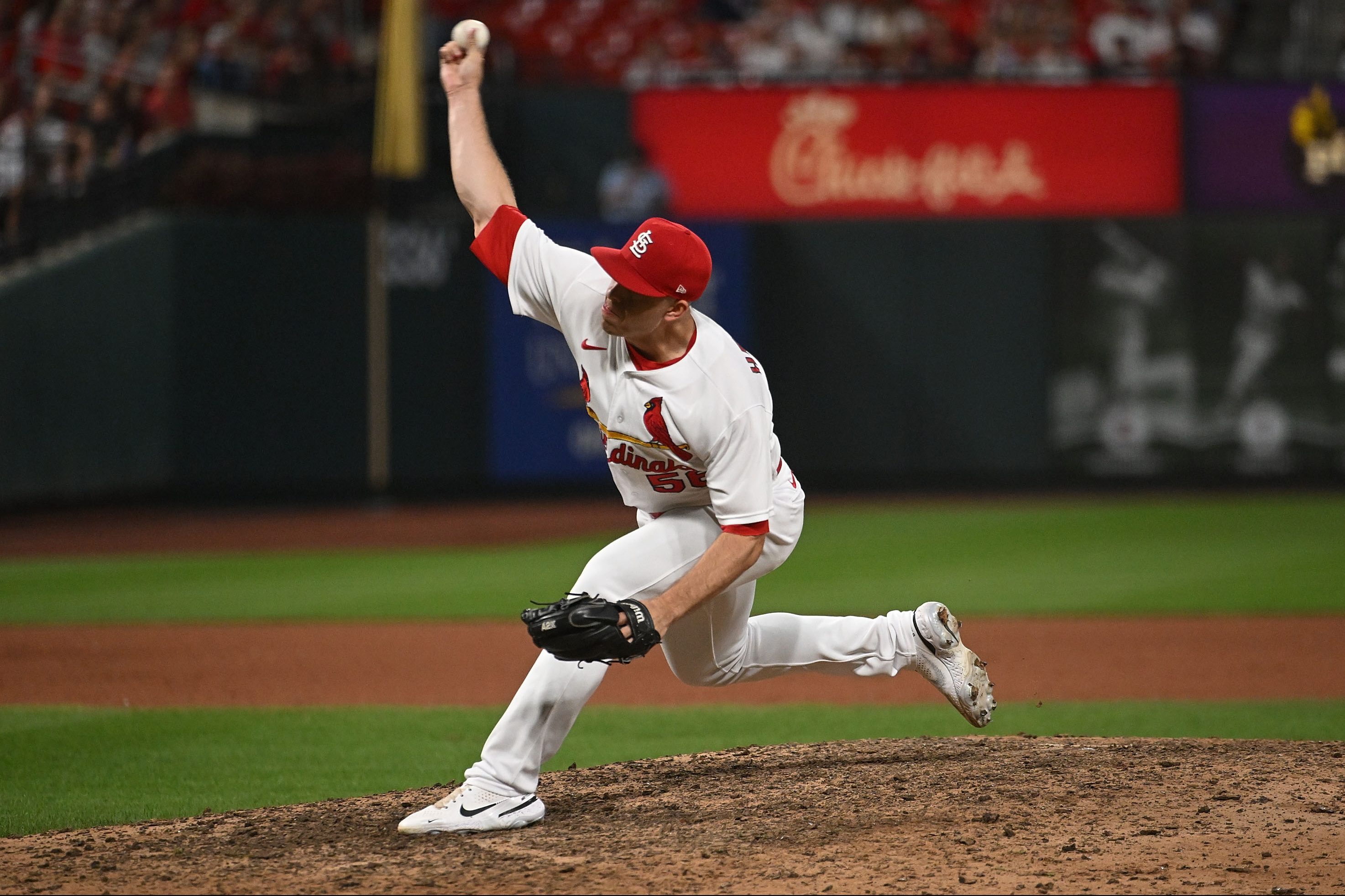 See Cardinals All-Star Closer Ryan Helsley Throw MLB's Fastest '22