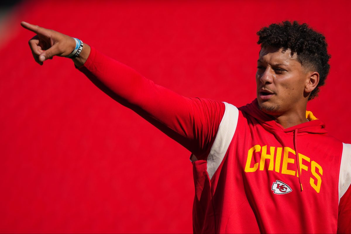 Patrick Mahomes Is the Only Chief You Want on a Fantasy Football Team ...