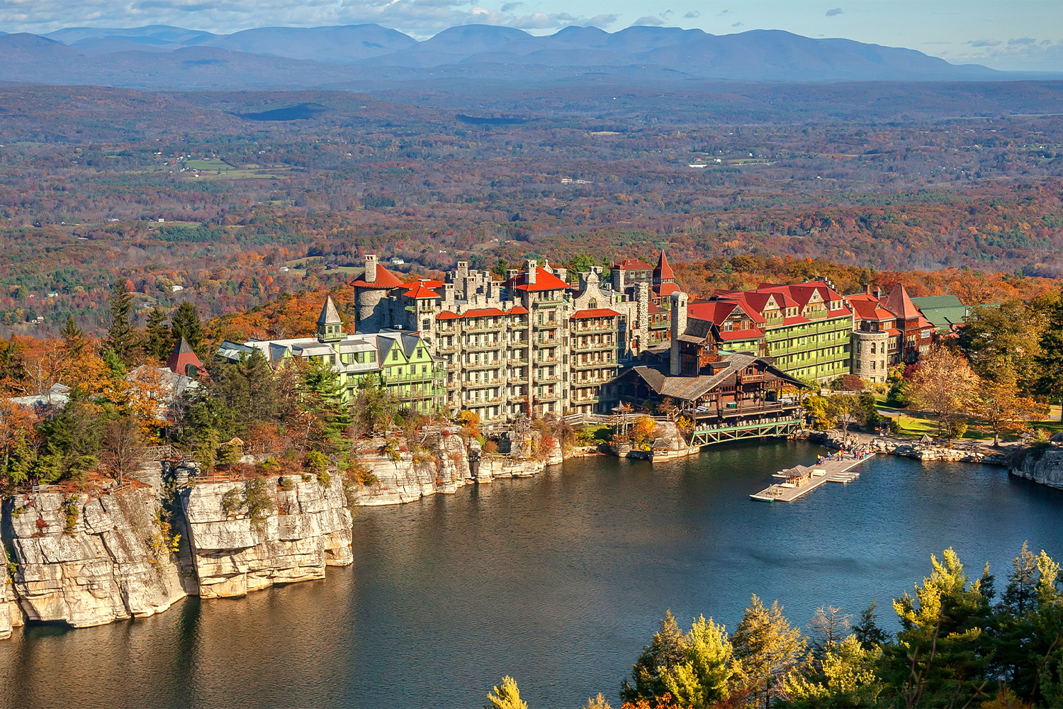 5 Best Boutique Hotels in Upstate New York InsideHook