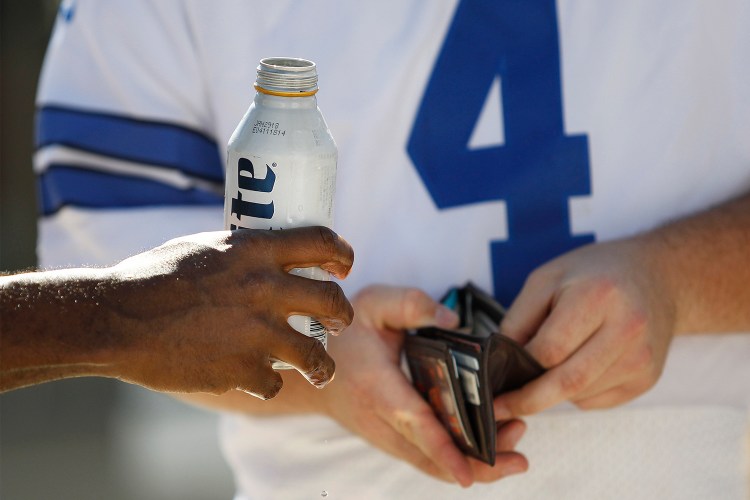 Bengals fans ranked No. 1 for biggest drinkers during games, survey finds