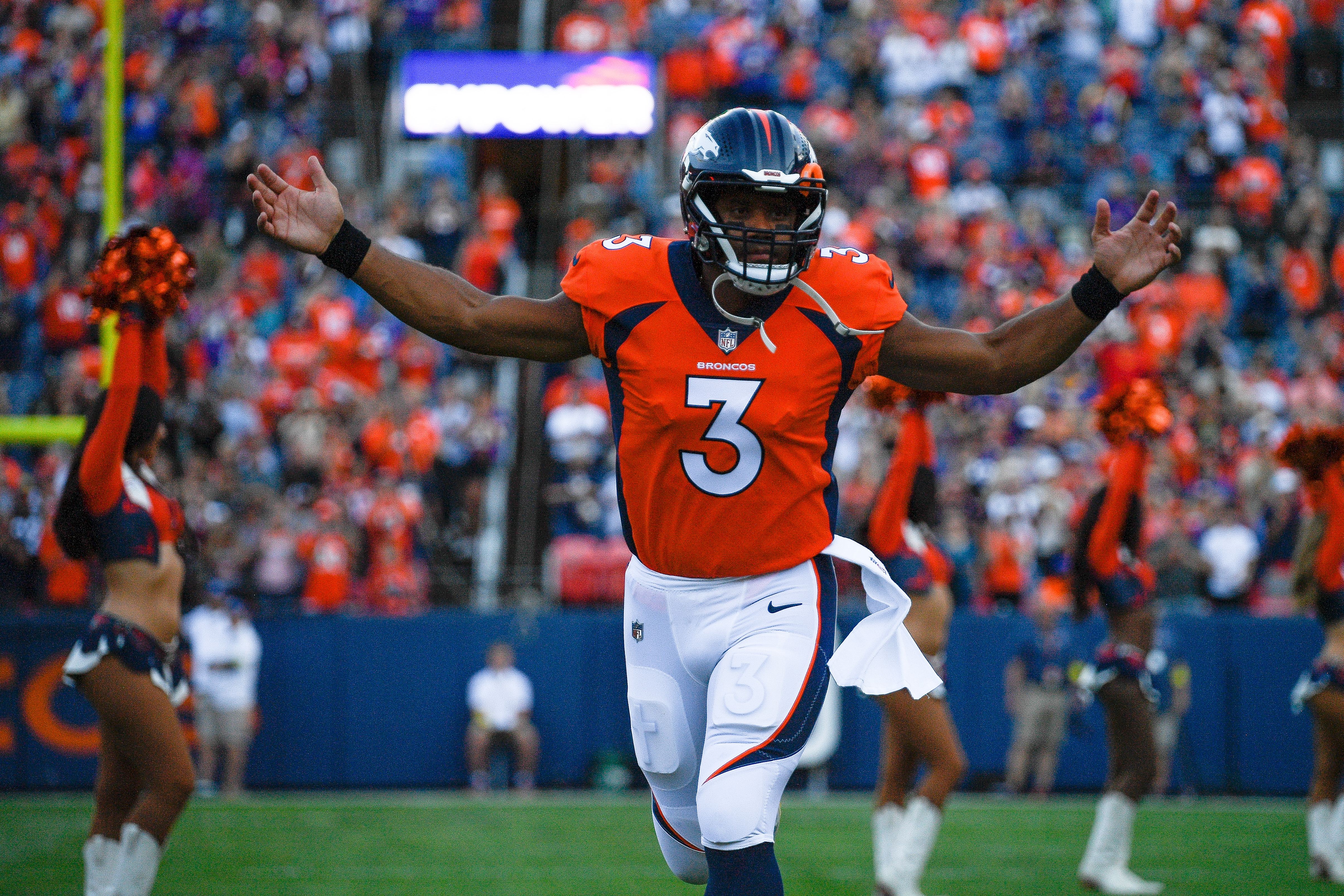 Denver Broncos Bet Big On QB Russell Wilson With $245M Extension ...