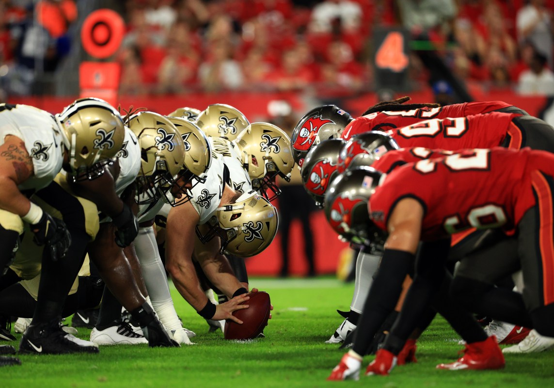 Expert NFL Picks: Saints at Panthers, 49ers at Eagles, More Week 2 Spreads  & Over/Unders To Bet