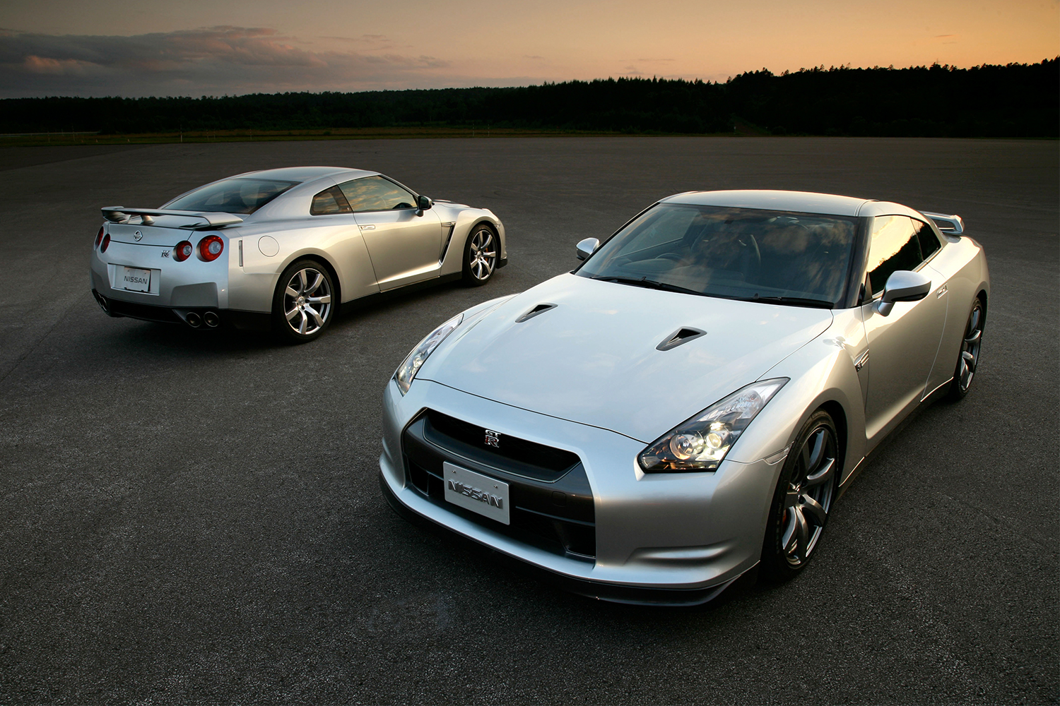 ТОП предложения Nissan GT-R :