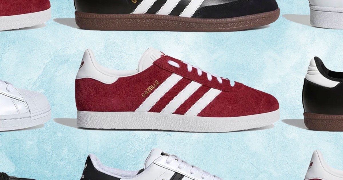 From Samba to A Comprehensive Adidas Sneakers - InsideHook