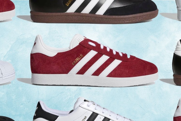 commando Overtreding Doe alles met mijn kracht Adidas Sneakers Styles: Your Shoe Guide From Samba to Superstar - InsideHook