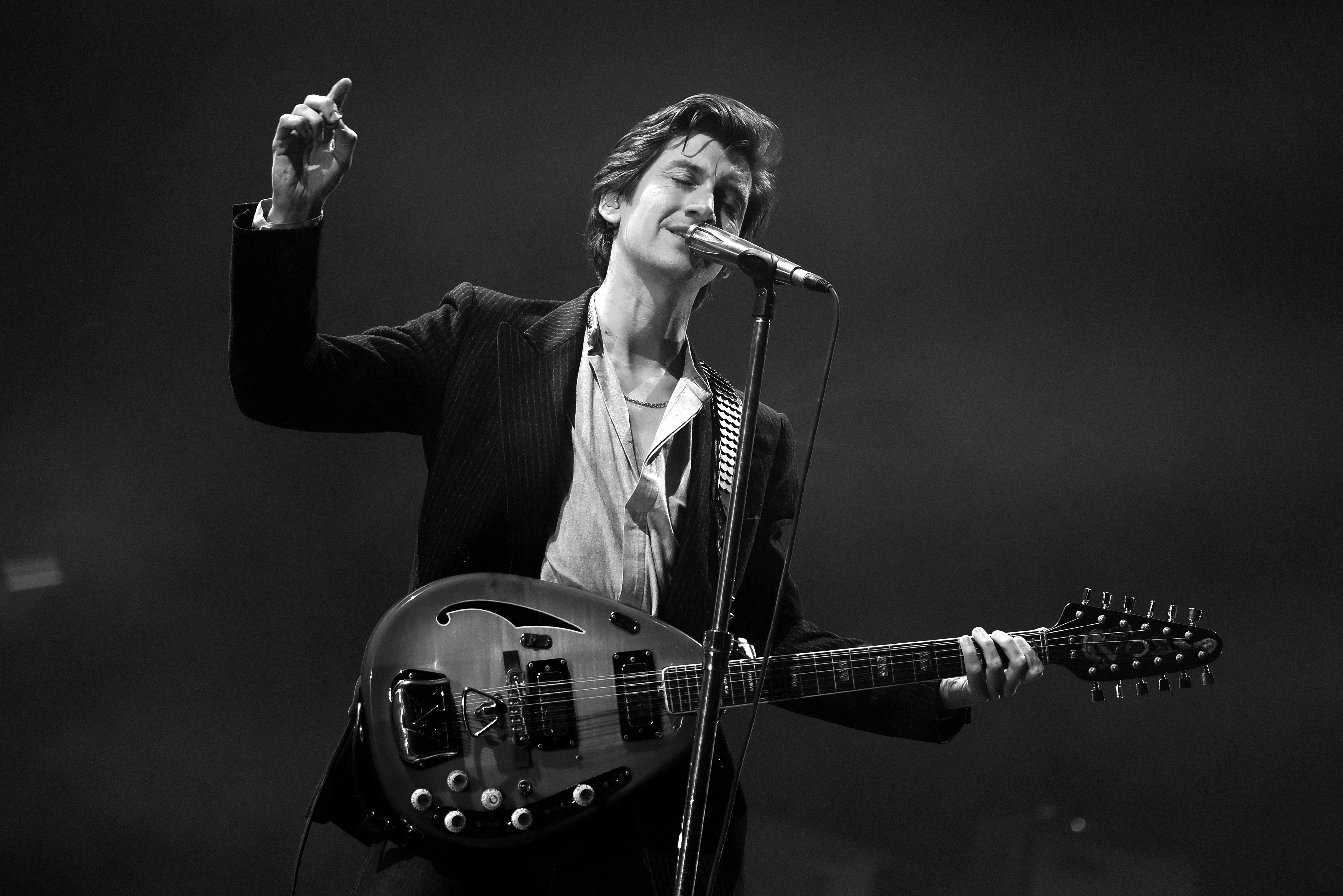 The evolution and impact of the Arctic Monkeys