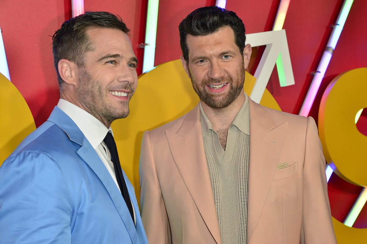 Is Billy Eichner Right to Blame the Bad 