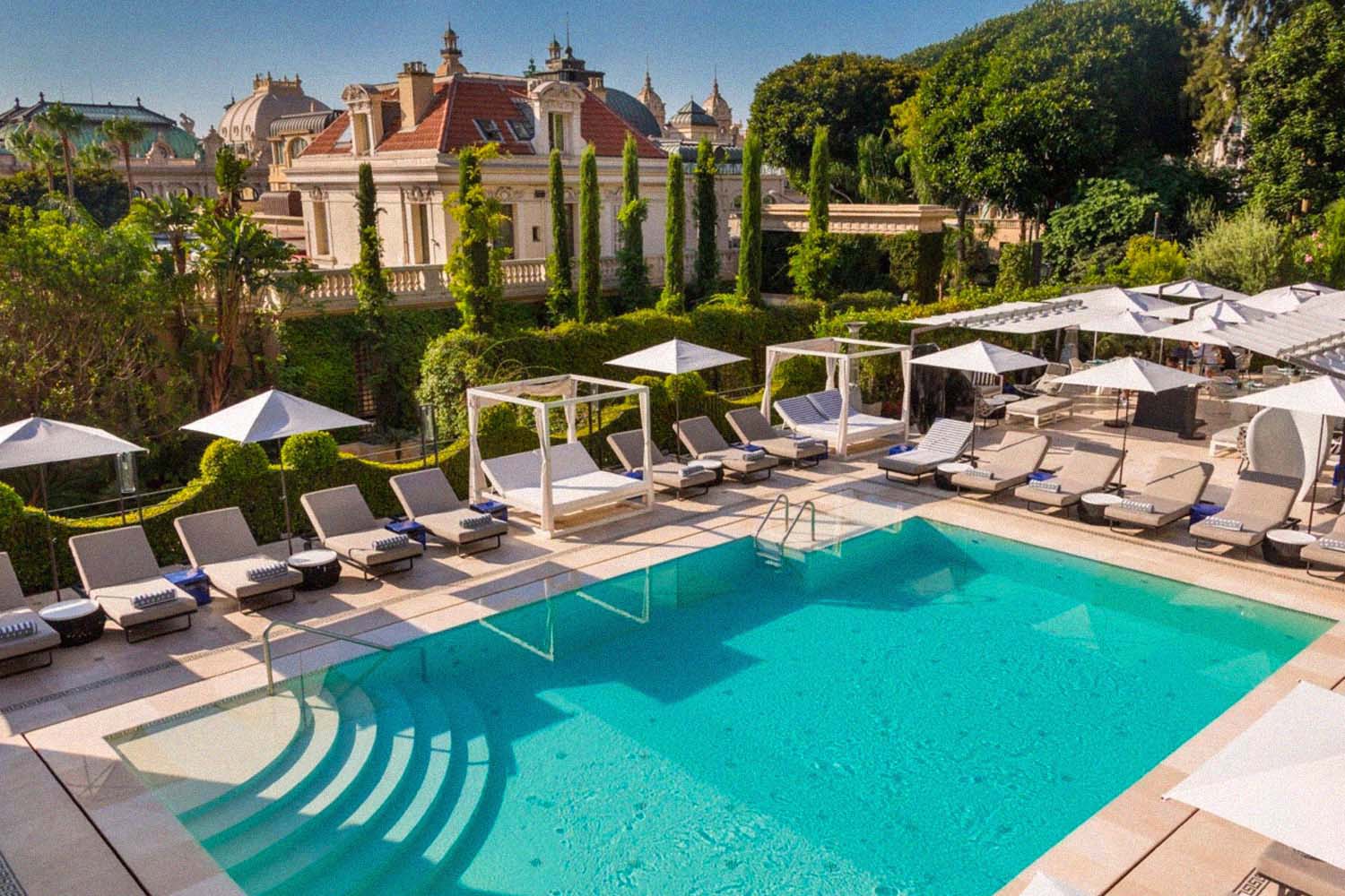 This Luxury Has of the Most Expensive Pools in the World - InsideHook