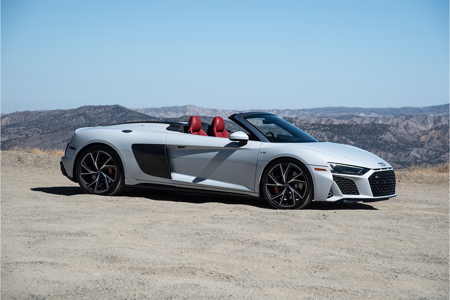 One Last Drive in the Brawny and Beautiful Audi R8 Supercar InsideHook