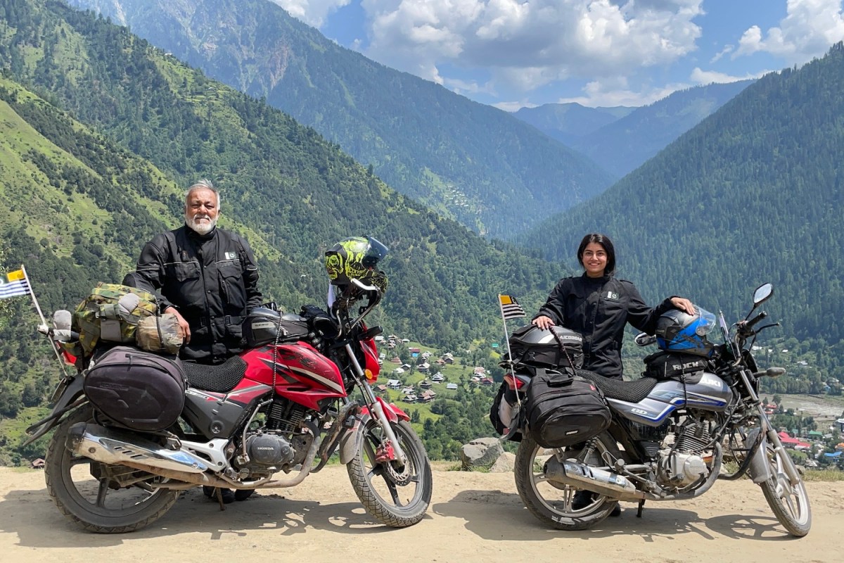 Meet the Daring Father and Daughter Defying Stereotypes About Pakistan ...