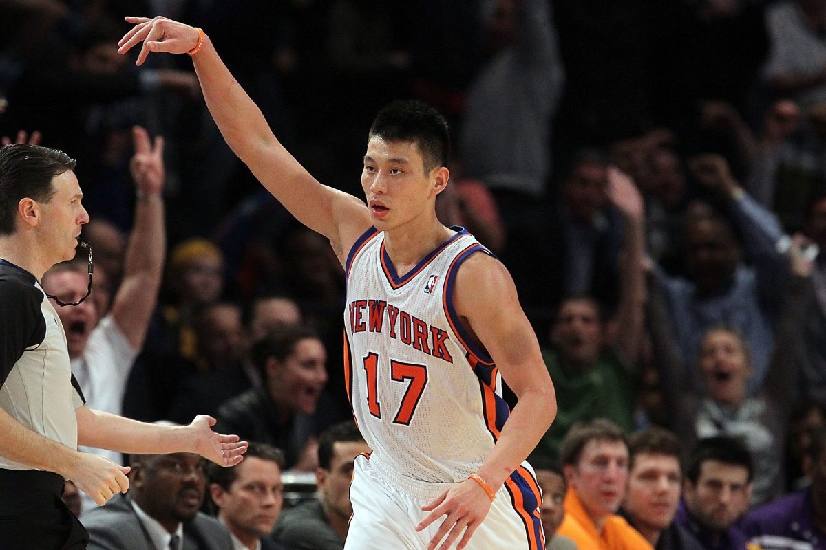 Jeremy Lin: The true Hollywood story of the Knick sensation who's taken  over New York in less than a week – New York Daily News
