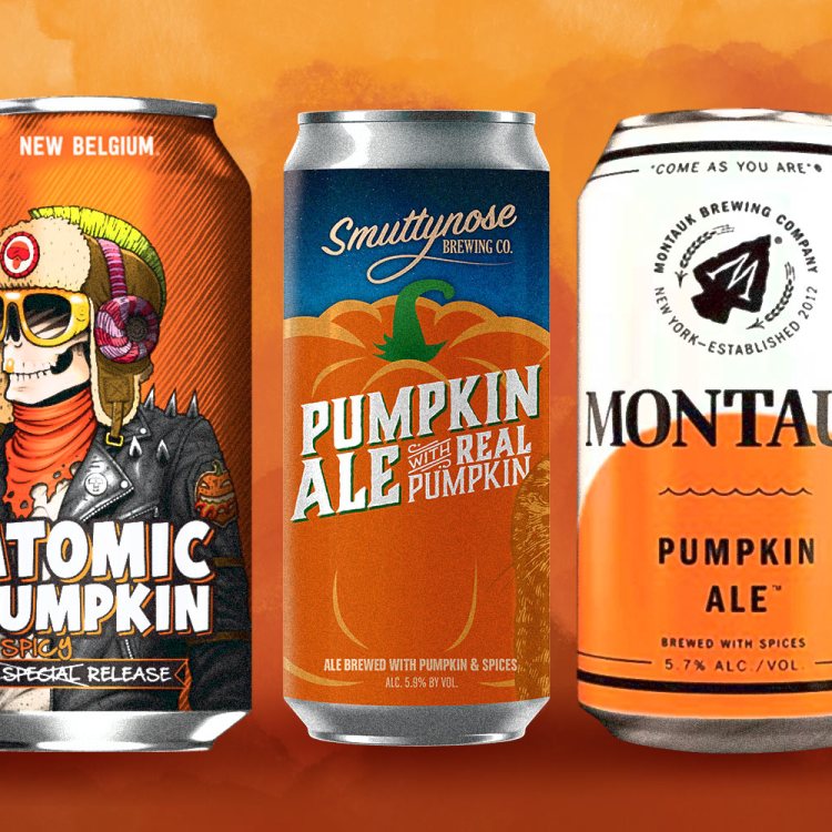 Best pumpkin beers