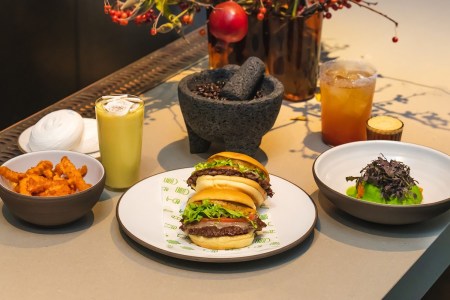The latest foodstuffs inspired by  are on Shake Shack's Hot
