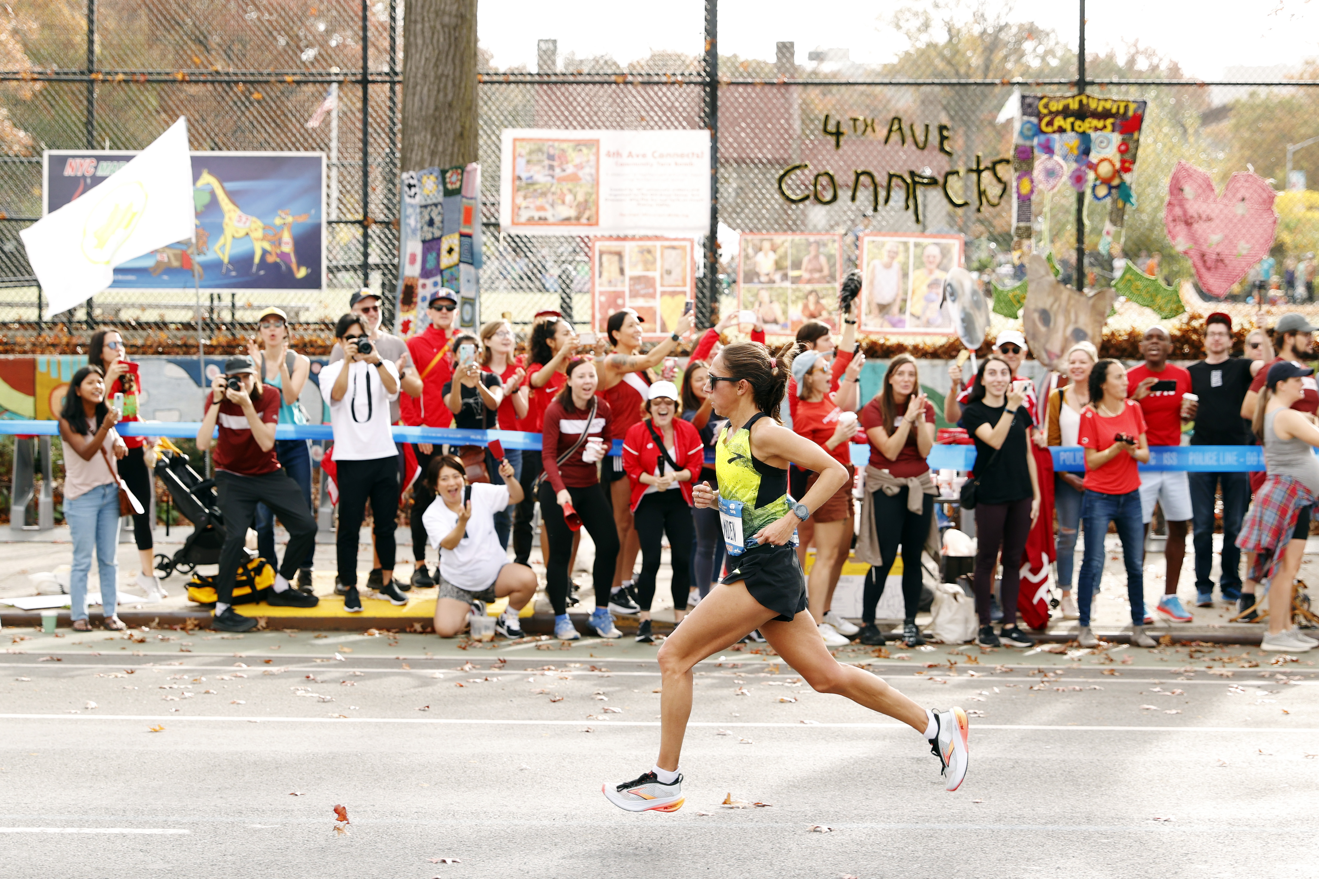 Zapatos under armour top marathon runner