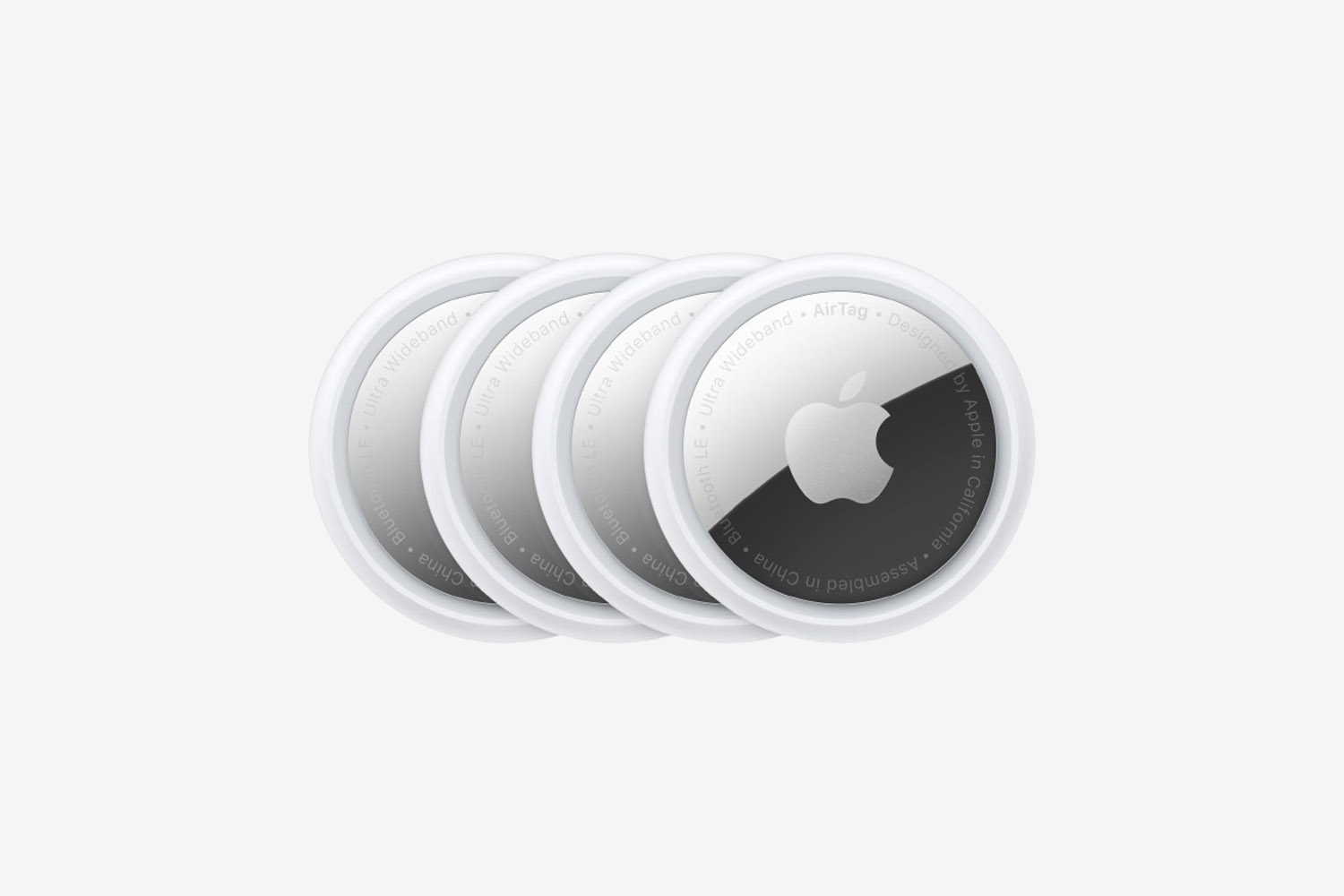 Apple AirTag 4 Pack